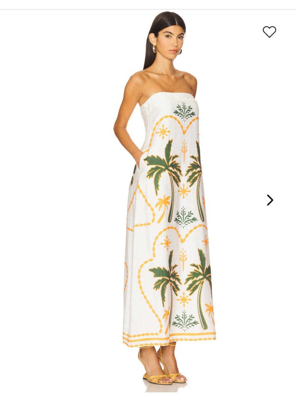 Revolve Seven Wonders Saphira Maxi Dress Cabanna Pink XS NWT
